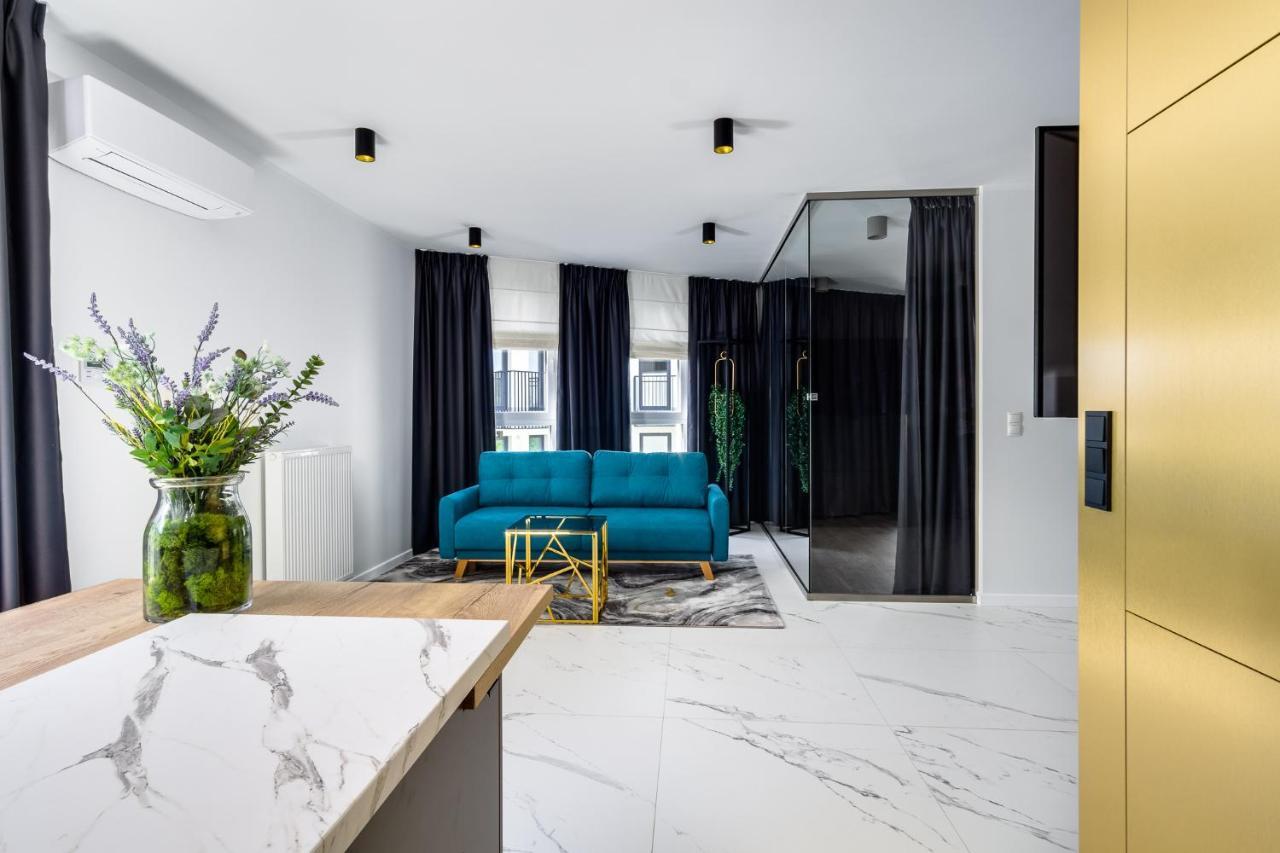 El Apartments - Izar Poznan Exterior photo