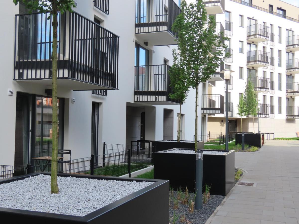 El Apartments - Izar Poznan Exterior photo